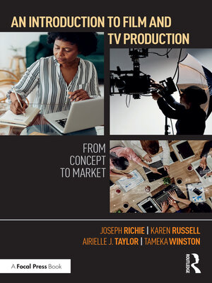 cover image of An Introduction to Film and TV Production